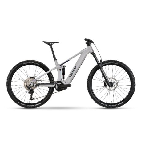 Bicicleta ebike Raymon Durok Ultra