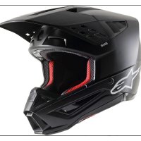 casco cross alpinestars Supertech M5 Solid