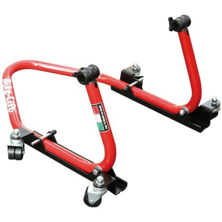 Caballete BIKE LIFT Easy Mover 360° con soporte en "V