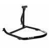 Caballete monobrazo derecho VECTOR con set completo de pernos Ducati