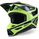 casco cross alpinestars sm3 heat amarillo