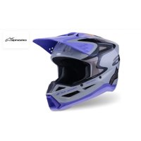 casco cross alpinestars SM3 Jettson