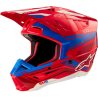 casco cross alpinestars Supertech M5 Action 2