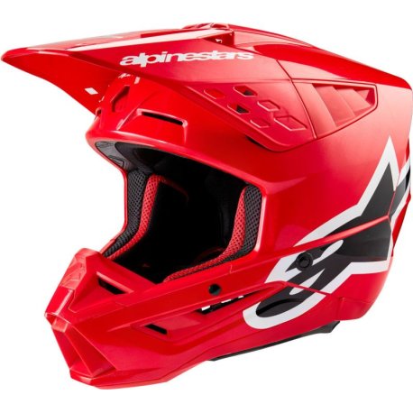 casco cross alpinestars Supertech M5 Corp