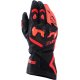 Guantes alpinestars sp-9 negro-rojo