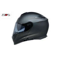 Casco modular zir Solaris 2.0 Smoke