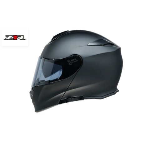 Casco modular zir Solaris 2.0 Smoke
