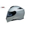 Casco modular zir Solaris 2.0 Smoke gris