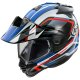 Casco ARAI TOUR-X5 Discovery azul