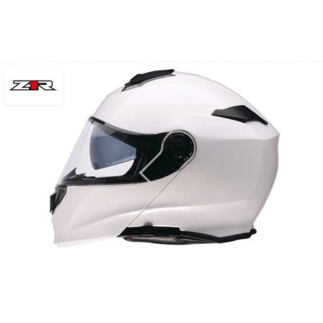 Casco modular zir solaris 2.0 blanco