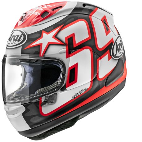 Casco ARAI RX-7V EVO Hayden