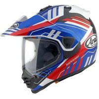 Casco ARAI TOUR-X5 Trail azul