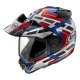 Casco ARAI TOUR-X5 Match multicolor