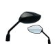 Juego de retrovisores universales HIGHSIDER smart + adaptador para ref RT8