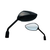 Juego de retrovisores universales HIGHSIDER smart + adaptador para ref RT8