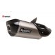 Silenciador Slip-On Line akrapovich PAN AMERICA S-HD12SO1-HAFT