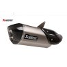 Silenciador Slip-On Line akrapovich PAN AMERICA S-HD12SO1-HAFT