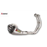 Sistema de escape Racing Line Akrapovic MT-07 S-Y7R5-HEGEH