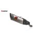 Silenciador Slip-On Line STREET akrapovic RSV4/TUONO S-A10SO14-HEZT
