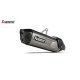 Silenciador Slip-On Line STREET akrapovic S-K11SO1-HGJT TITANIUM/CARBON VERSYS 1100