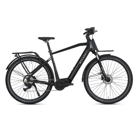 Bicicleta ebike myland BRIANTEA "27.5" talla 54