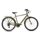bicicleta ebike myland rudy verde talla 52