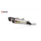 Silenciador Slip-On Line akrapovic S-B16SO5-HZAAT BMW 1600 GT ABS 2025-2026