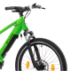 Bicicleta ebike myland monviso junior "24"