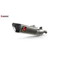 Silenciador Slip-On Line S-B9SO2-HAPLT