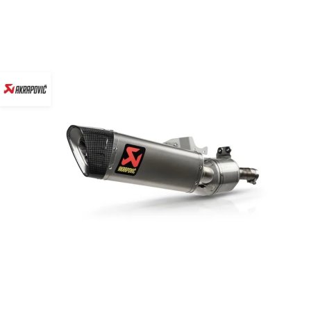 Silenciador Slip-On Line S-B9SO2-HAPLT