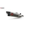 Silenciador Slip-On Line akrapovic S-B9SO2-HAPLT BMW F 900 2020-2026
