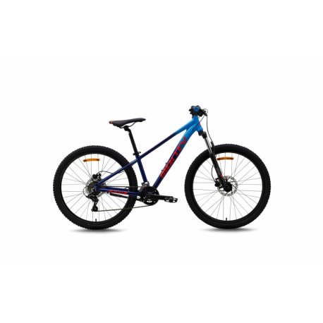 Bicicleta monty kx9 azul talla L disco hidraulico