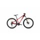 Bicicleta monty kx9 "26" rojo talla L