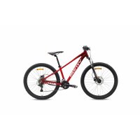 Bicicleta monty kx9 "26" rojo disco hidraulico talla L