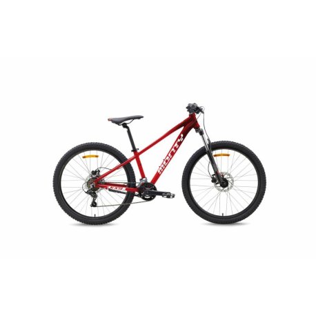 Bicicleta monty kx9 "26" rojo talla L