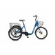 triciclo monty Jog 24 azul