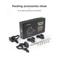Pedales Rockbros Compatibles Look Keo