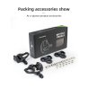 Pedales Rockbros Compatibles Look Keo