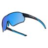 Rockbros Gafa Polarizada Niño negro-azul