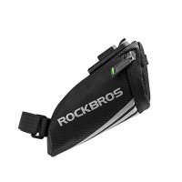Bolsa Sillín C28BK rockbros