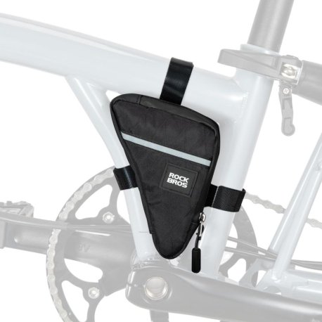 Rockbros Bolsa Cuadro para Bicicleta Plegable