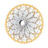 CASSETTE GARBARUK 12 SPEED GEN2.0 MTB (SHIMANO MICROSPLINE FREEHUB) MICRO2.0 10-52T GOLD