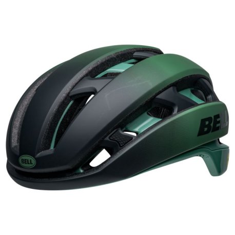 casco bell xr spherical verde talla S 52-56CM