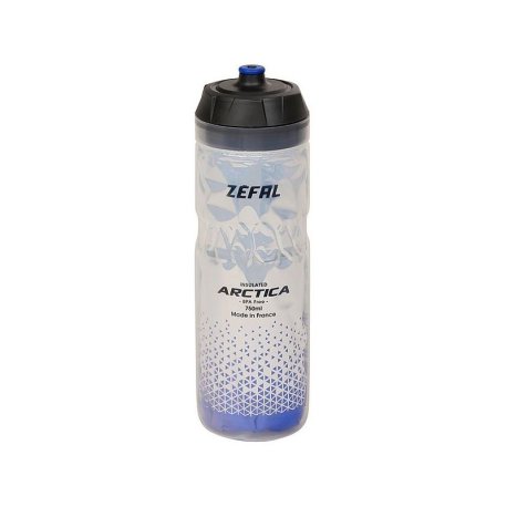 bidon termico zefal artica 75 azul