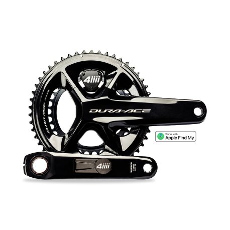 POTENCIOMETRO 4IIII INNOVATIONS PRECISION 3+ PRO DUAL DURA-ACE FC-R9200 - 172.5MM - PLATO 52-36T