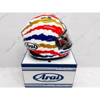 EN STOCK Casco ARAI RX-7V EVO Doohan Jubilee TALLA L Entrega 24-48 horas laborables