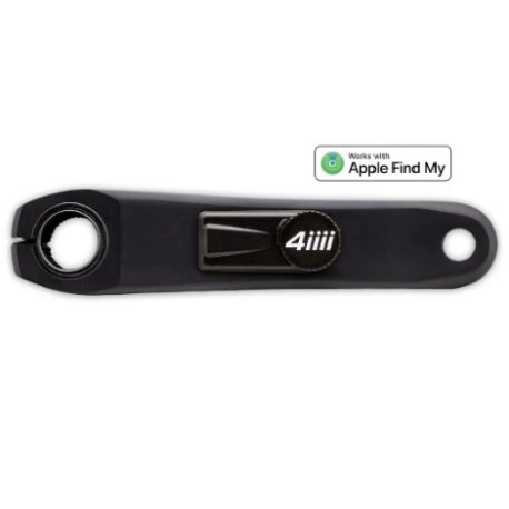 Potenciometro 4IIII INNOVATIONS PRECISION 3+ EN BIELA IZQUIERDA 105 FC-R7100 - 165MM