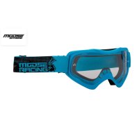gafas moose racing Qualifier Agroid azul