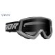 gafas cross COMBAT RACER SAND gris