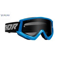 gafas cross COMBAT RACER SAND azul